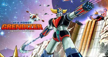 《金刚战神:群狼盛宴 UFO ROBOT GRENDIZER - THE FEAST OF THE WOLVES》官方中文版