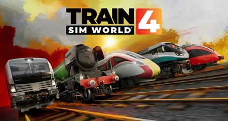 《模拟火车世界4 Train Sim World 4》官方中文版