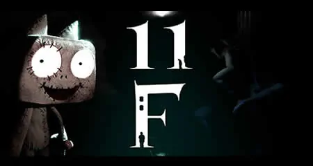 《11F》官方中文版