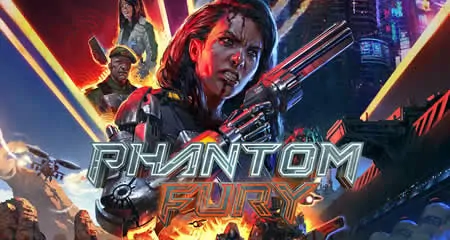 《幻影狂怒 Phantom Fury》官方中文版