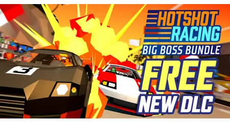 《大佬竞速 Hotshot Racing》官方中文版