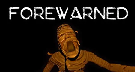 《预先警告 FOREWARNED》官方中文版
