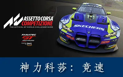 《神力科莎:竞速 Assetto Corsa Competizione》官方中文版|整合全DLC