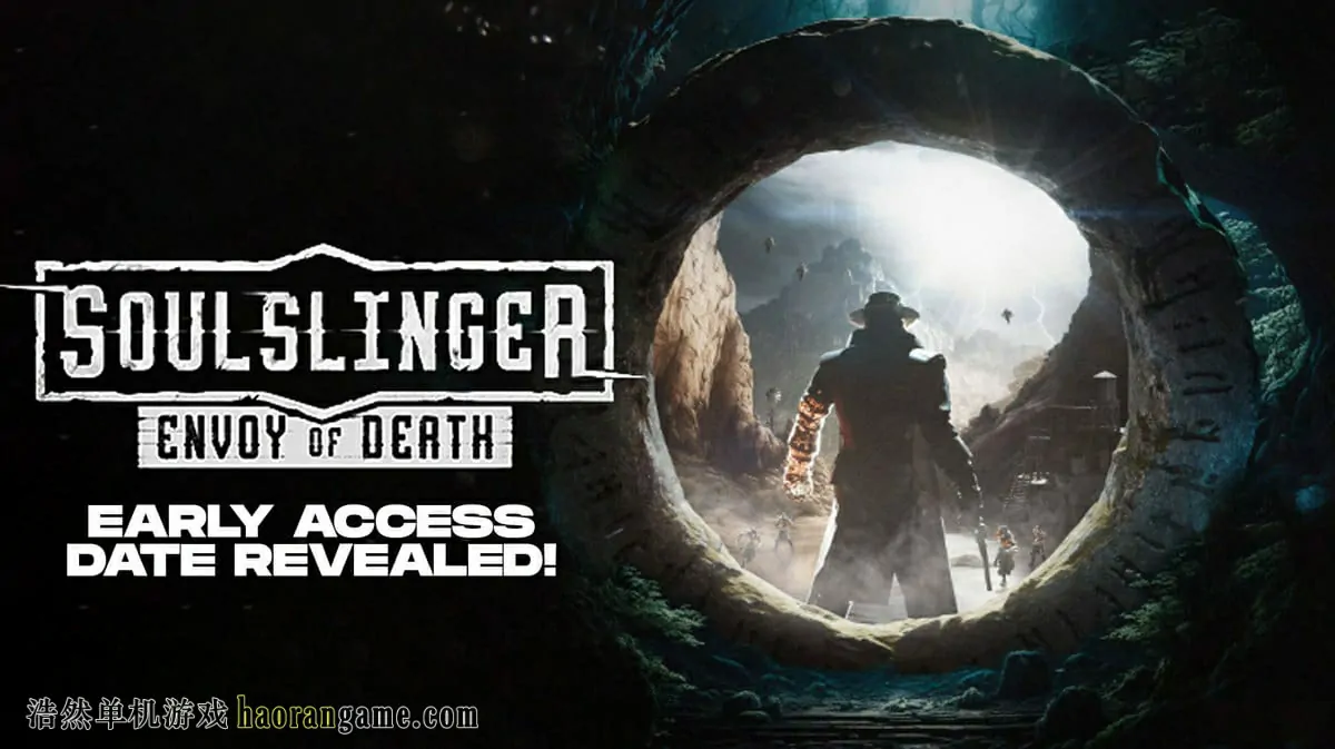 《灵魂射手：死亡使者 Soulslinger: Envoy of Death》-浩然单机游戏 | haorangame.com