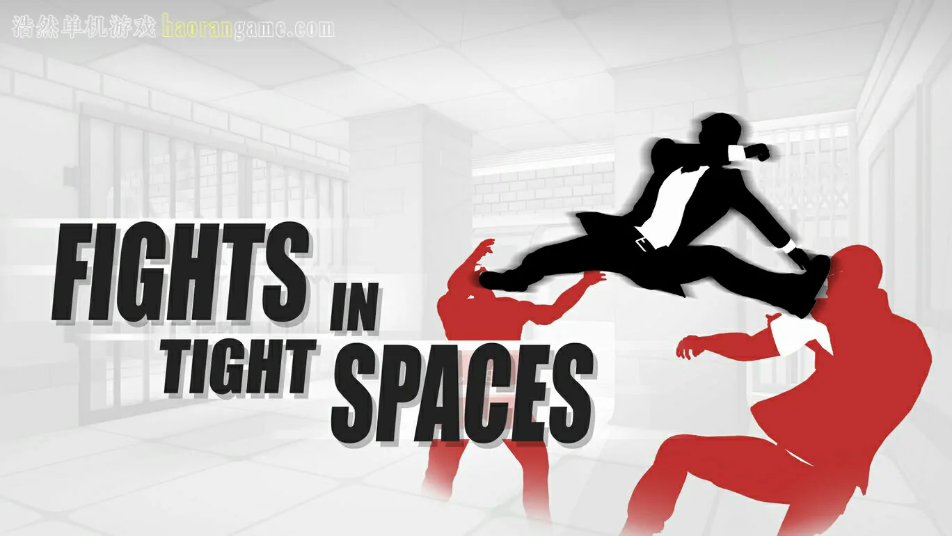 狭间格斗 / 狭小空间战斗 / Fights in Tight Spaces-浩然单机游戏 | haorangame.com