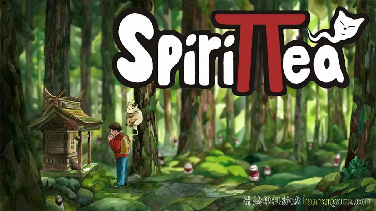 《妖怪汤屋 Spirittea》-浩然单机游戏 | haorangame.com