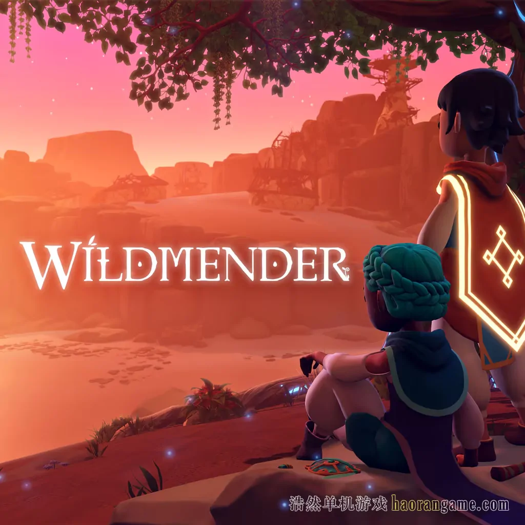 《荒原疗者 Wildmender》官方中文版-浩然单机游戏 | haorangame.com