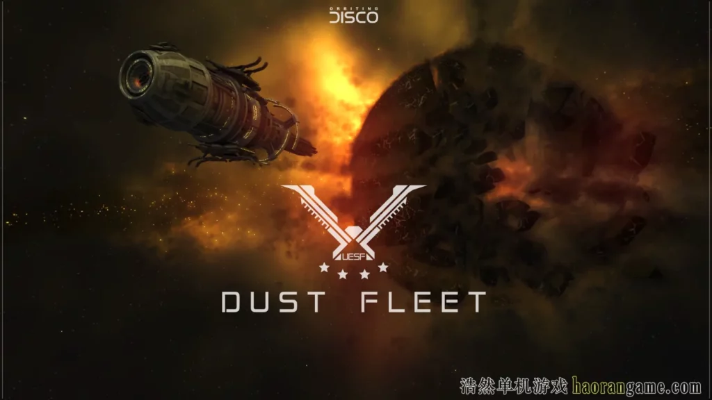 《尘埃舰队 Dust Fleet》-浩然单机游戏 | haorangame.com