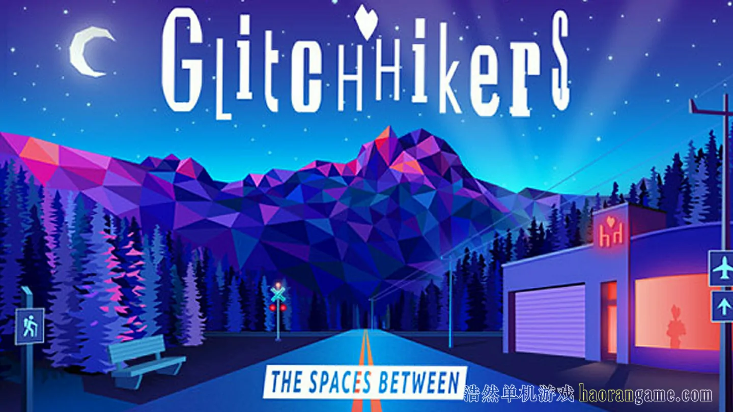 《冥想空间：空间之间 Glitchhikers: The Spaces Between》-浩然单机游戏 | haorangame.com