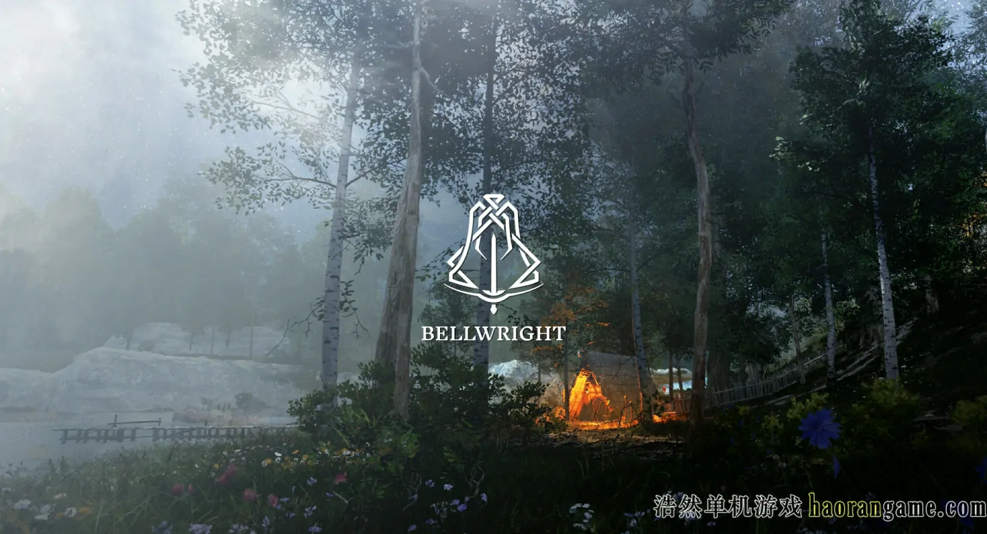 《颂钟长鸣 Bellwright》-浩然单机游戏 | haorangame.com