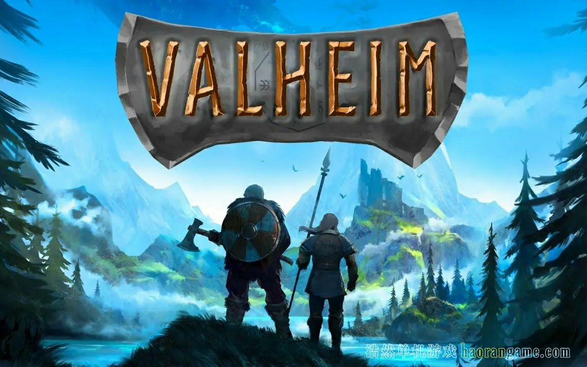 《Valheim: 英灵神殿》 官方中文版|联机版+修改器