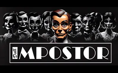 《玩偶冒名者 Doll Impostor》官方中文版
