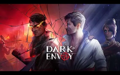 《暗使 Dark Envoy》官方中文版