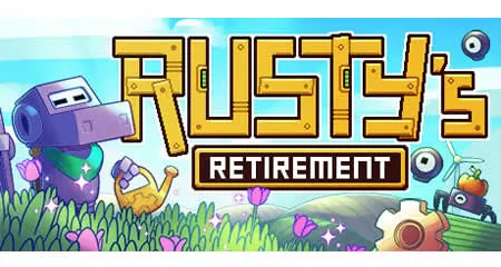《拉斯蒂的退休生活 Rusty's Retirement》官方中文版