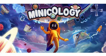 《微观生存 Minicology》官方中文版