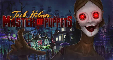 《杰克福尔摩斯:木偶大师 Jack Holmes : Master of Puppets》官方中文版