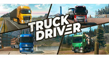 《卡车司机 Truck Driver》官方中文版