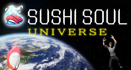 《寿司灵魂宇宙 SUSHI SOUL UNIVERSE》官方中文版
