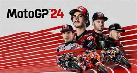 《世界摩托大奖赛24 MotoGP™24》官方中文版