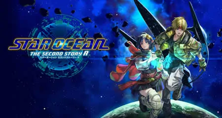 《星之海洋2:重制版 STAR OCEAN THE SECOND STORY R》官方中文版+修改器