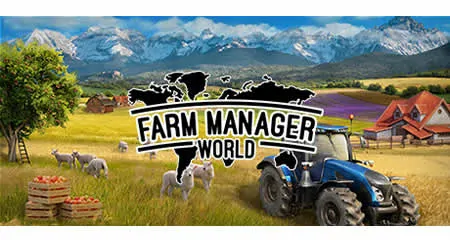 《农场经理世界 Farm Manager World》官方中文版
