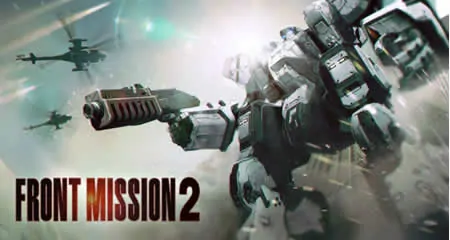 《前线任务2:重制版 FRONT MISSION 2: Remake》官方中文版