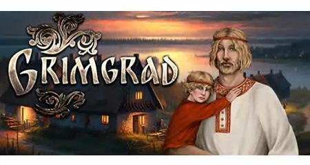 《格林格勒 Grimgrad》官方中文版