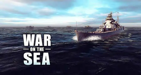 《海上战争 War on the Sea》汉化版