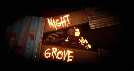 《夜之林 Night Grove》官方中文版