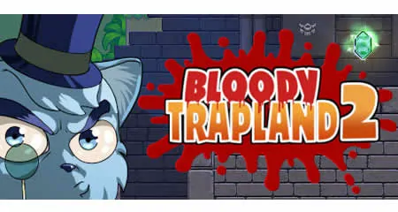 《血腥陷阱大地2:好奇心 Bloody Trapland 2: Curiosity》官方中文版
