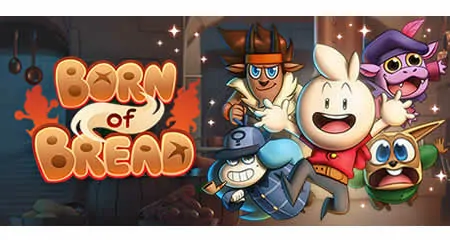 《面包之子 Born of Bread》官方中文版