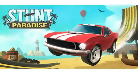 《特技天堂 Stunt Paradise》官方中文版