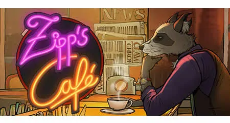 《奇普咖啡店 Zipp's Café》官方中文版