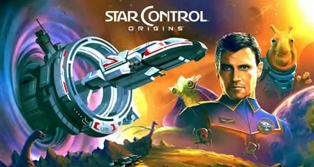 《行星控制:起源 Star Control: Origins》官方中文版