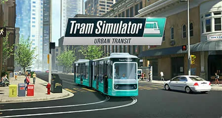 《有轨电车模拟器 Tram Simulator Urban Transit》官方中文联机版