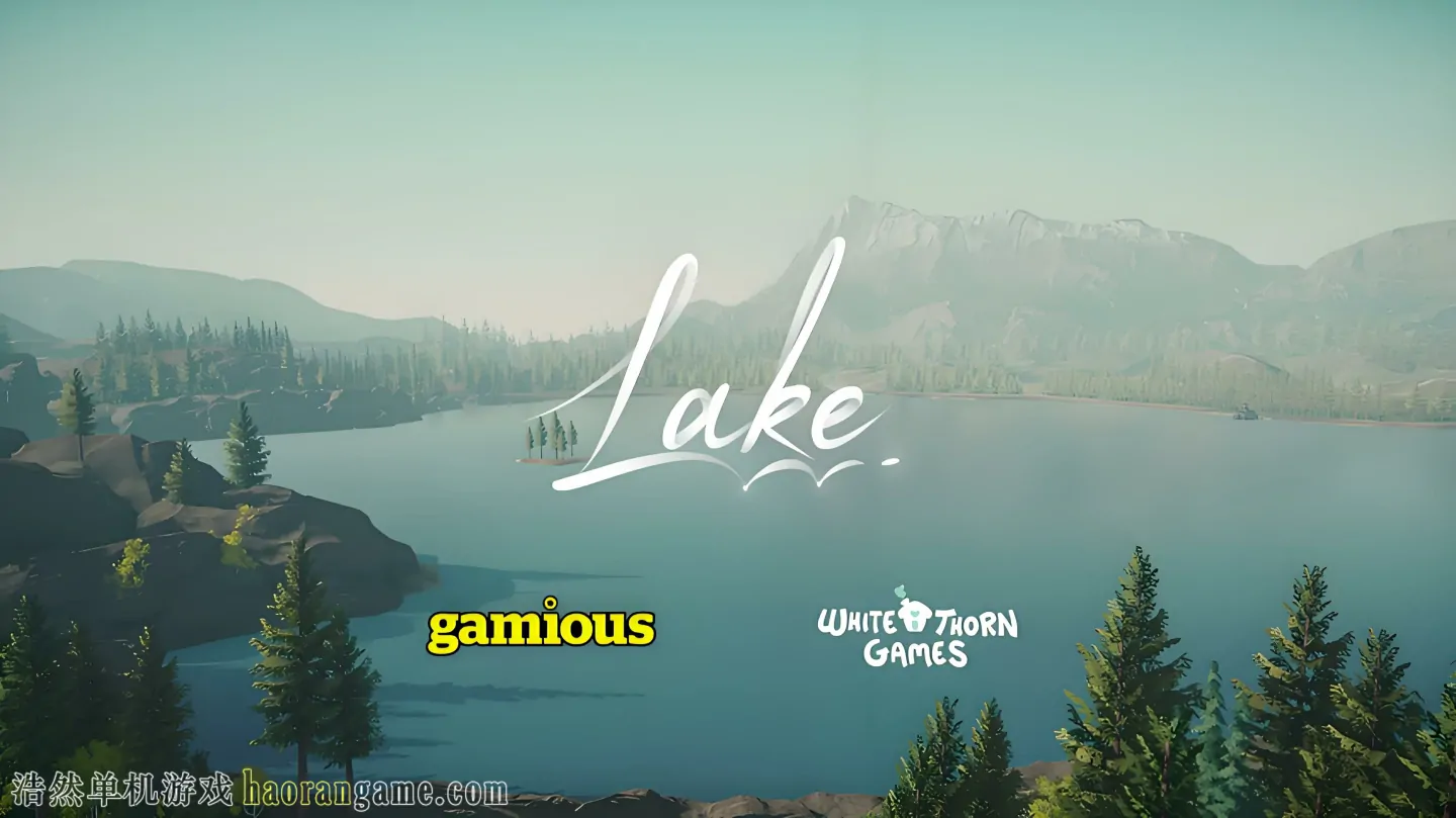 《湖 Lake》官方中文版