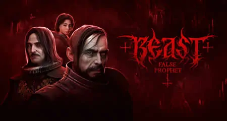 《凶兽 BEAST》官方中文版
