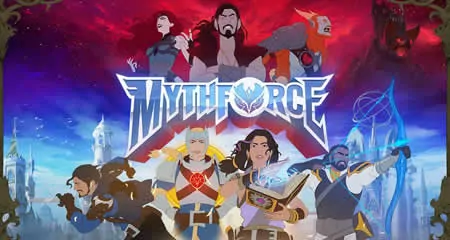 《神秘力量 MythForce》官方中文版