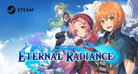 《永恒光辉 Eternal Radiance》官方中文版