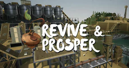 《复兴与繁荣 Revive & Prosper》官方中文版