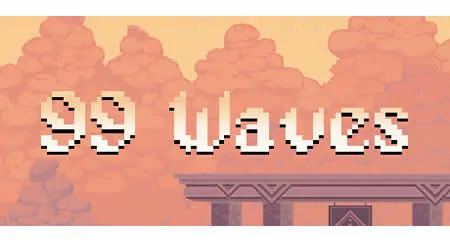 《99波死法 99 Waves》官方中文版
