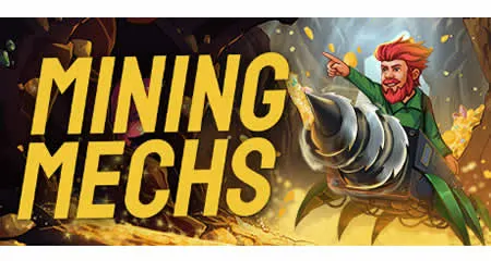 《采矿机器 Mining Mechs》官方中文版