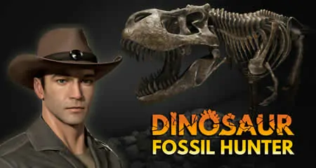 《恐龙化石猎人 古生物学家模拟器 Dinosaur Fossil Hunter》官方中文版