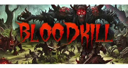 《血杀 BLOODKILL》官方中文版