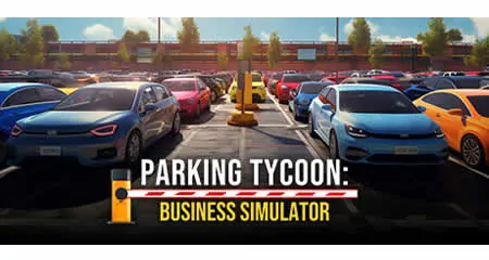 《停车大亨:商业模拟器 Parking Tycoon: Business Simulator》官方中文版