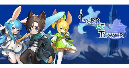 《塔之王者 Lord Of Tower》官方中文版