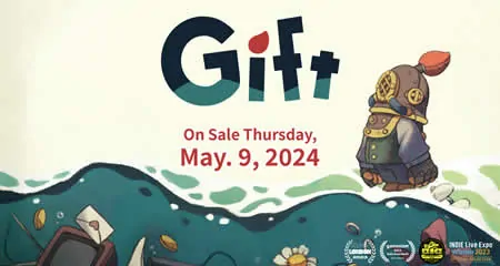 《沉船遗礼 Gift》官方中文版