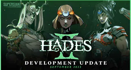 《哈迪斯2》十五项修改器_风灵月影版