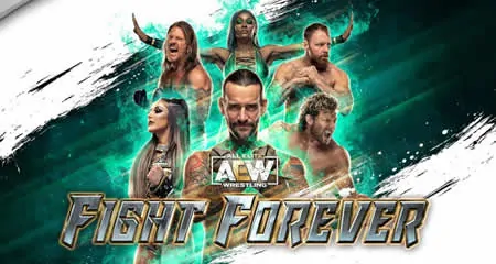 《全精英摔角:永远的战斗 AEW: Fight Forever》官方中文版