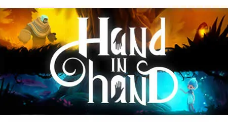 《携手并进 Hand In Hand》官方中文版